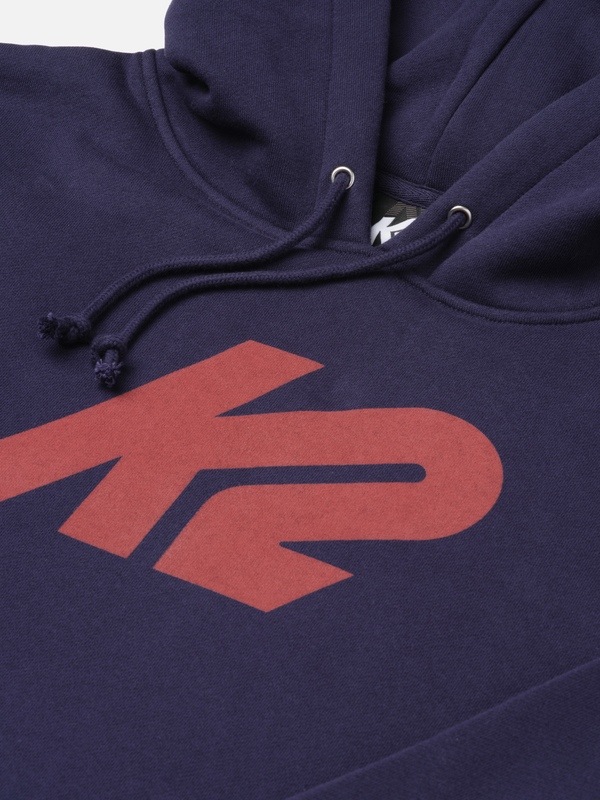 LOUD AND PROUD HOODIE NAVY