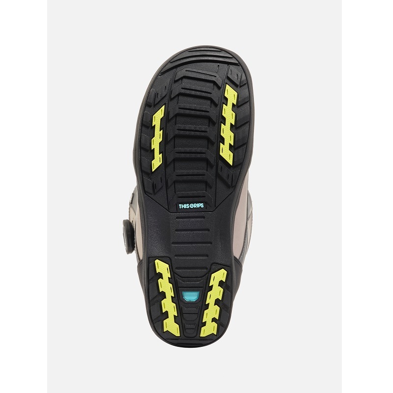 メンズ_BOUNDARY GREY | SNOWBOARD,K2 SNOWBOARDING,ブーツ