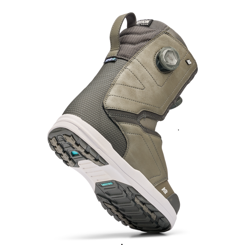 K2 Trance Grey Women's Snowboard Boots 2026