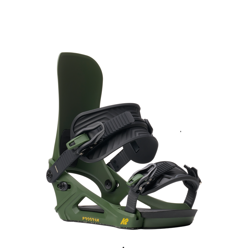 K2 Program Dopamine Men's Snowboard Bindings 2026