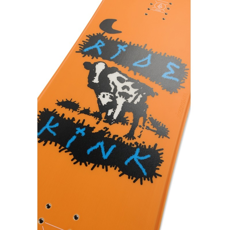メンズ_KINK | SNOWBOARD,RIDE SNOWBOARDS,ボード,メンズ | K2ジャパン 