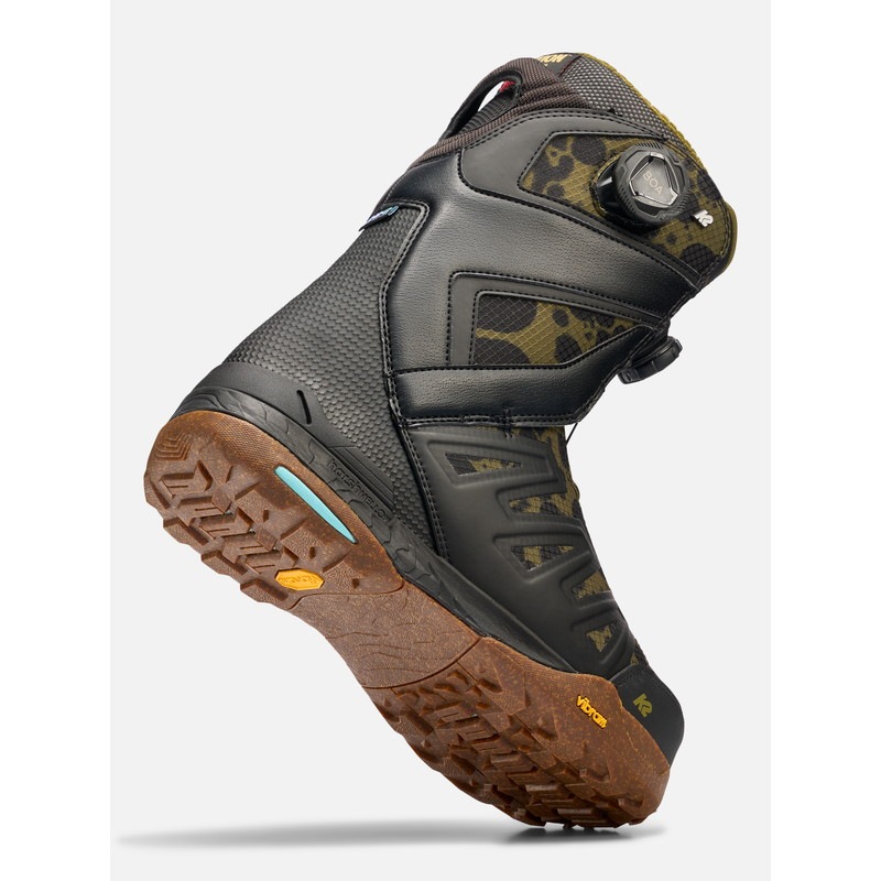 K2 Holgate Men's Snowboard Boots 2026