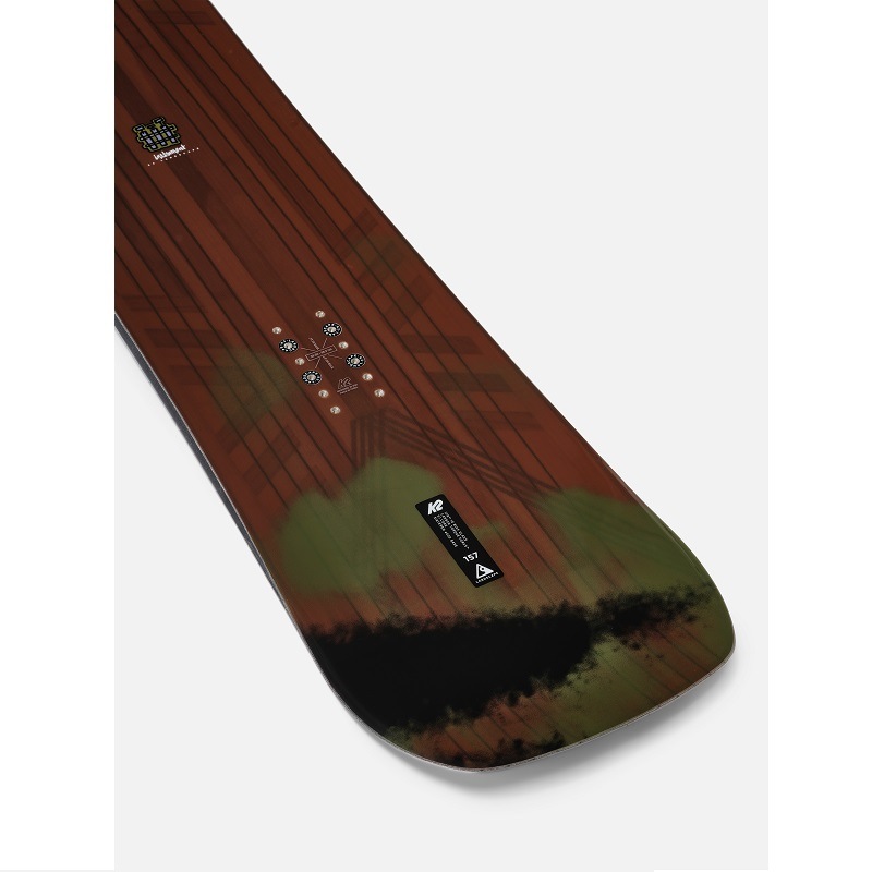 メンズ_INSTRUMENT | SNOWBOARD,K2 SNOWBOARDING,ボード,LANDSCAPE 