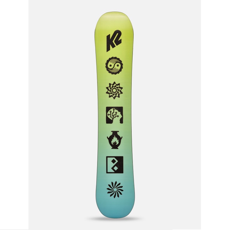 k2 banboo 162 ワイド スノーボード k2 banboo 162 ワイド