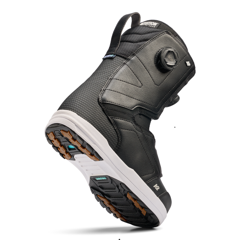 K2 Trance Black Women's Snowboard Boots 2026