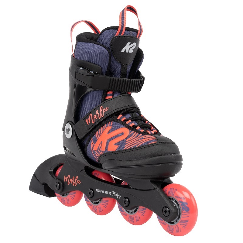 キッズ_MARLEE PURPLE CORAL