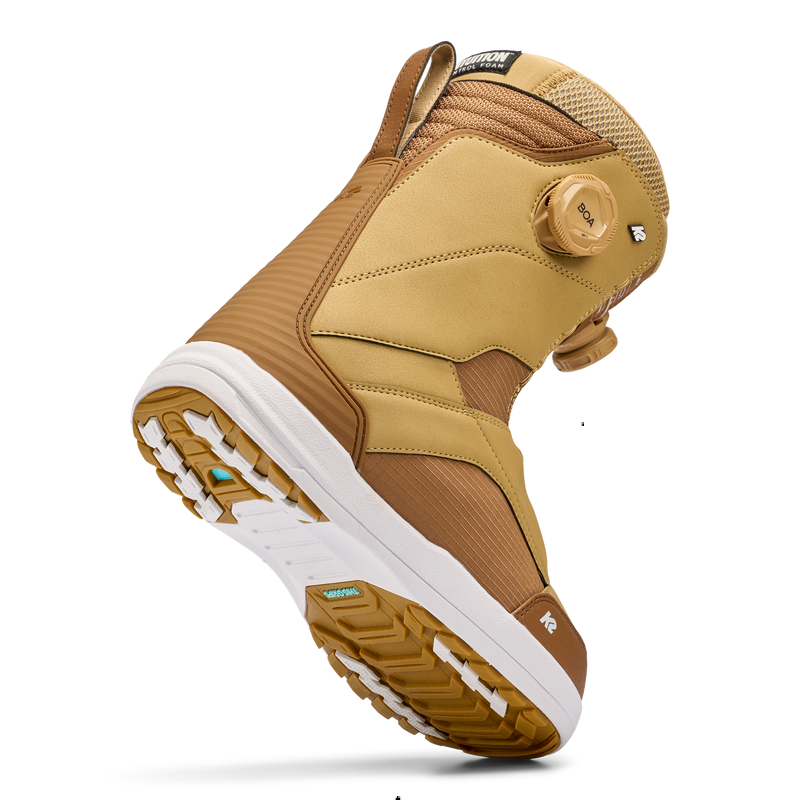 K2 Kinsley Tan Women's Snowboard Boots 2026
