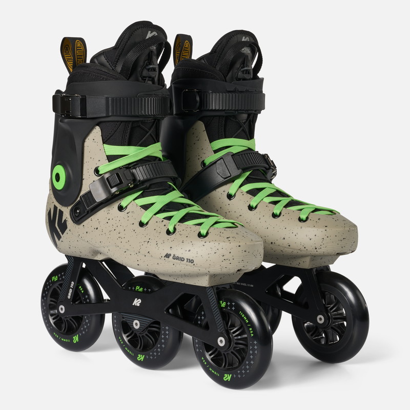 GRID 110 KHAKI/GREEN 