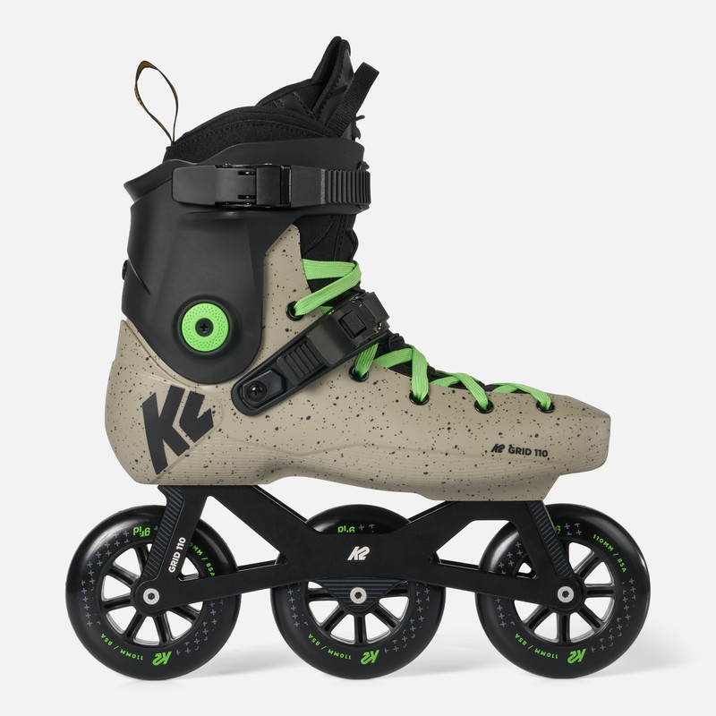 GRID 110 KHAKI/GREEN 