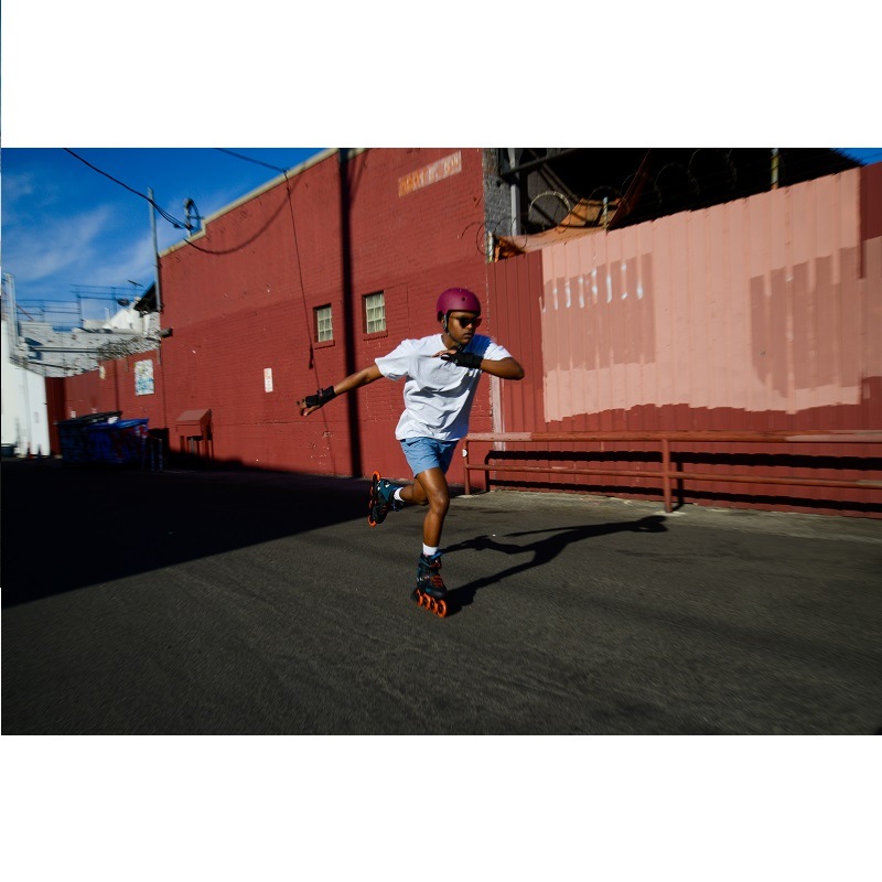 メンズ_VO2 S 90 M BLACK_BLUE / ORANGE