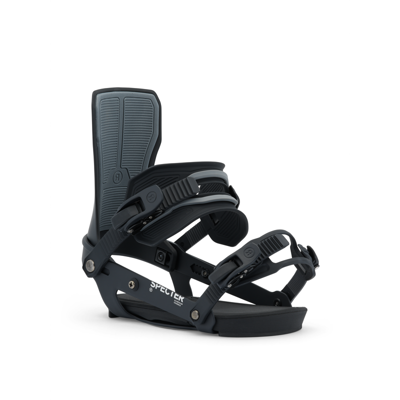 RIDE Specter Men's Black Snowboard Bindings 2026
