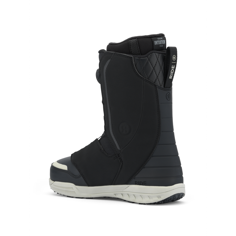RIDE Lasso Pro Black Snowboard Boots 2026