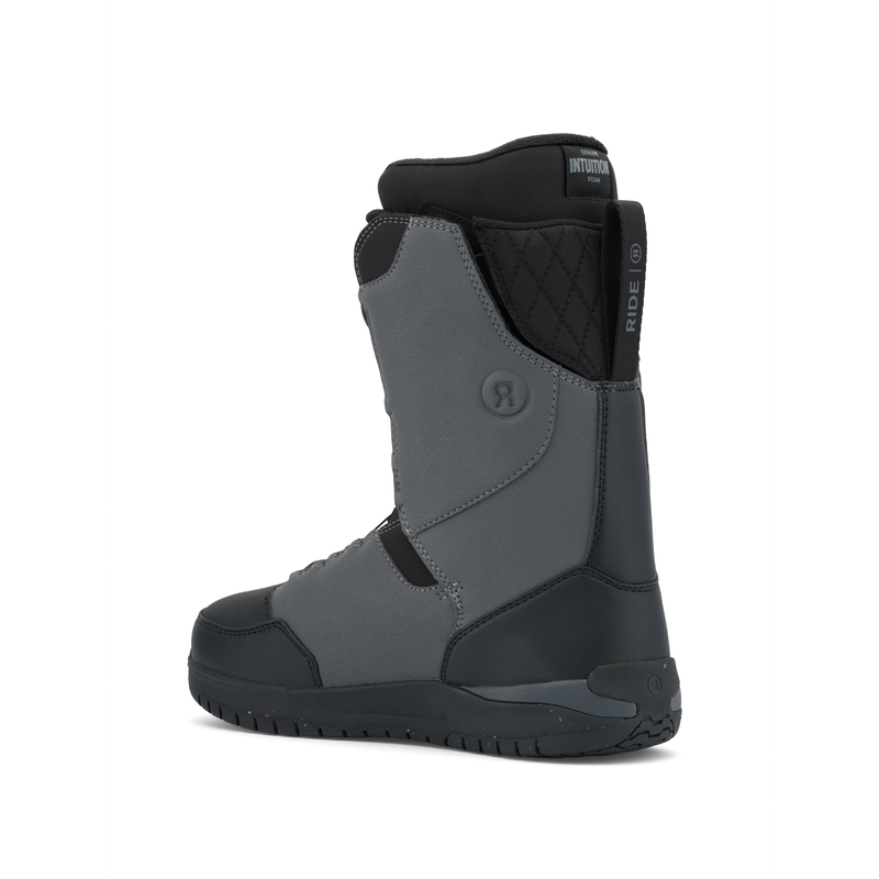 RIDE Lasso Gray Snowboard Boots 2026