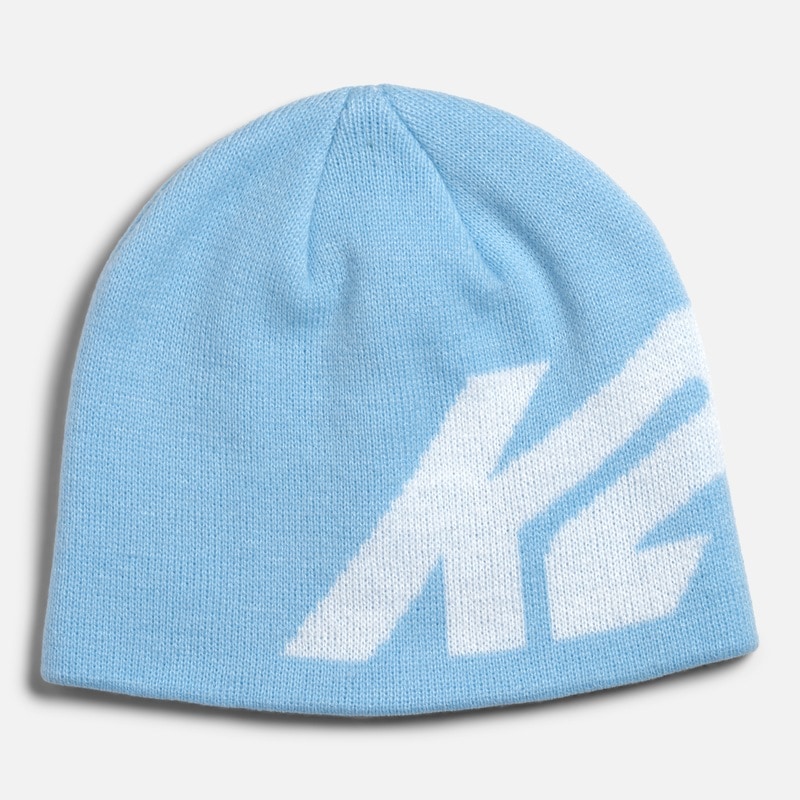 JACQUARD BEANIE LIGHT BLUE | OUTLET,APPAREL | K2ジャパン公式