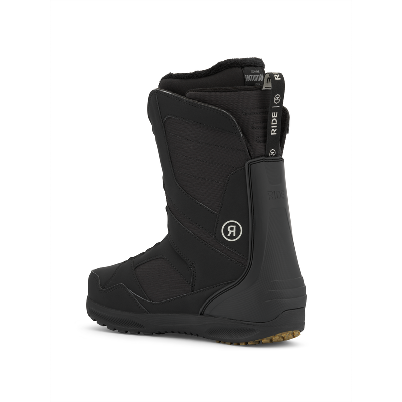 RIDE Anthem Black Snowboard Boots 2026