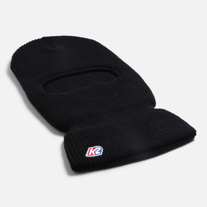 K2 SOLID MASK BLACK
