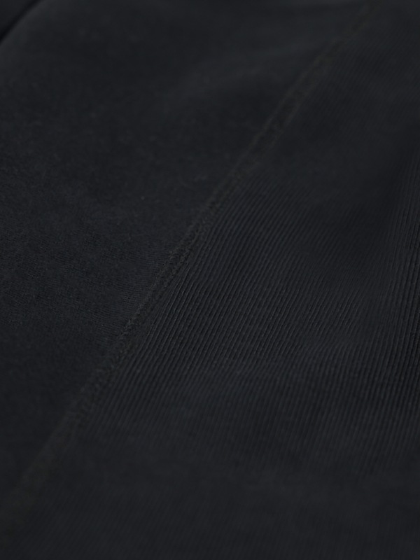 メンズ_RIDE ZERO LOGO CREW SWEATSHIRT BLACK