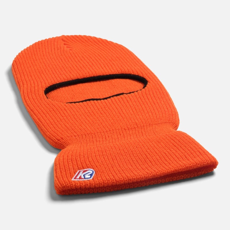 K2 SOLID MASK ORANGE