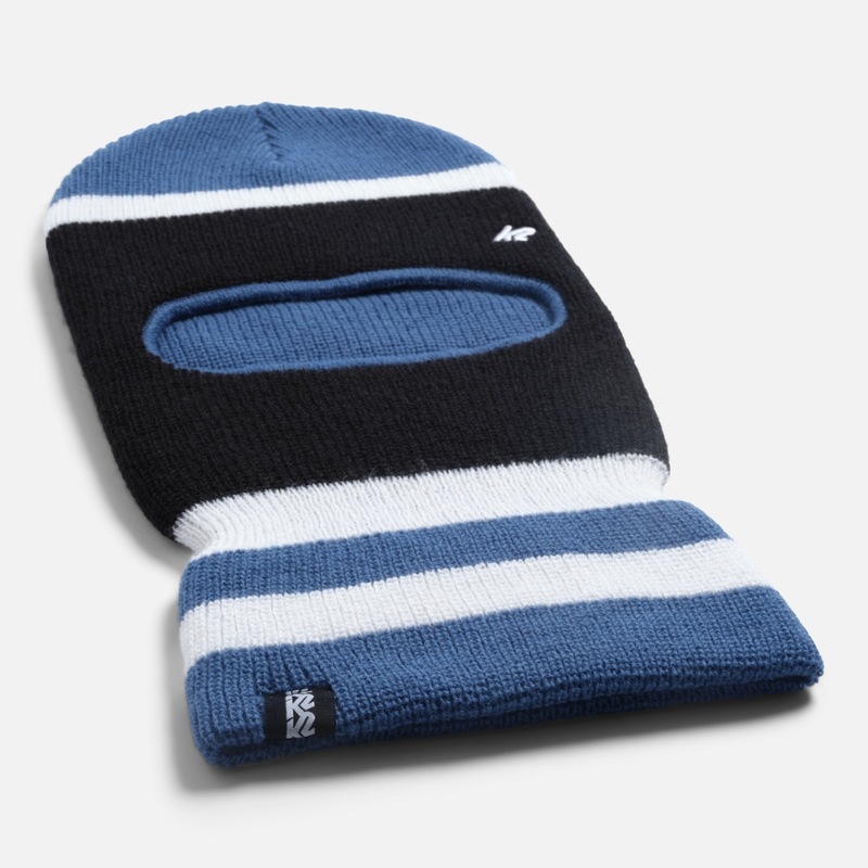 K2 BLOCK MASK BLUE