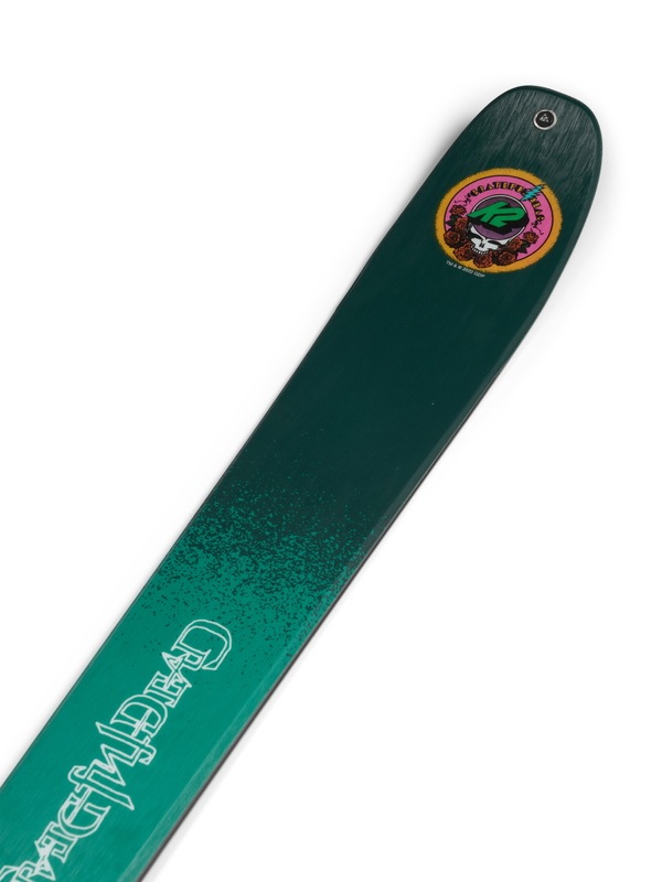 WAYBACK 106 GRATEFUL DEAD SYF K2 x Grateful Dead,SKI K2 Sports 公式