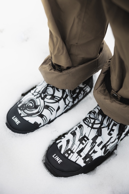 LINE BOOTIE 1.0 LIMITED