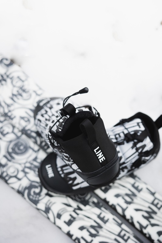 LINE BOOTIE 1.0 LIMITED