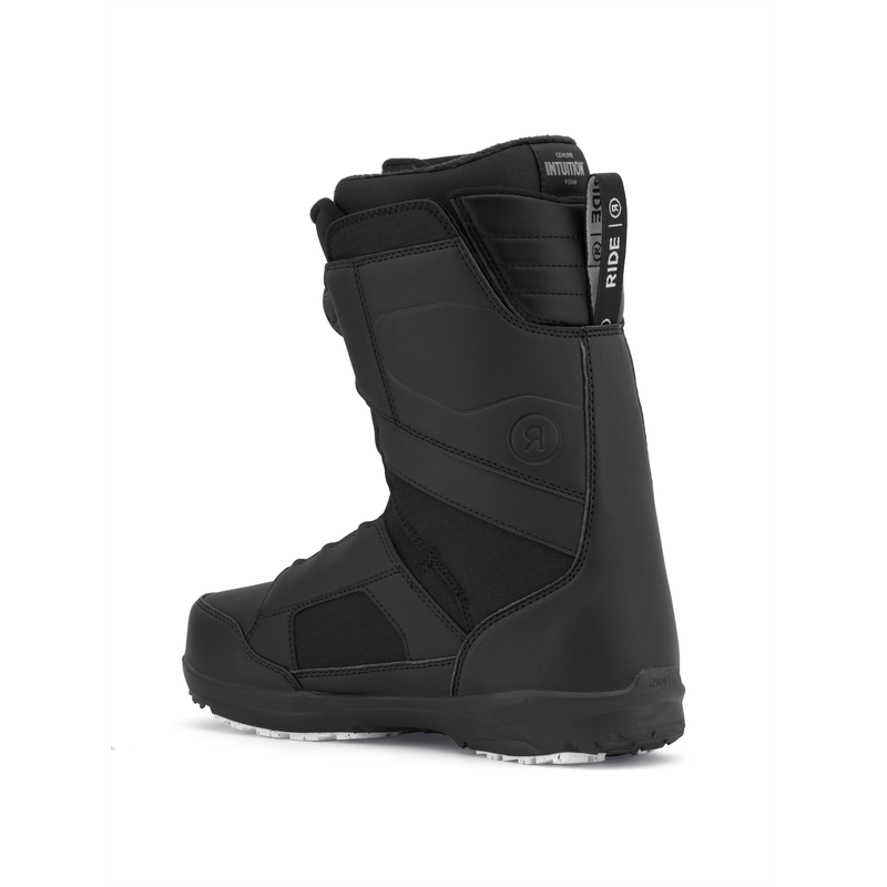 RIDE Octave Black Snowboard Boots 2026