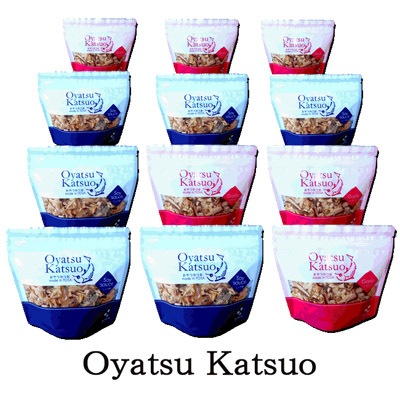 ����Ĥ��Ĥ���Oyatsu Katsuo�� ������ߣ��ޥ��å� ̣�դ������ Ϸ�޵ȱʳ���Ź�ΰ���