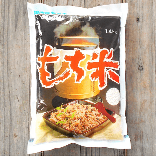☆もちごめ国内産餅米（もち精米）1.4kg☆1550円特価1480円