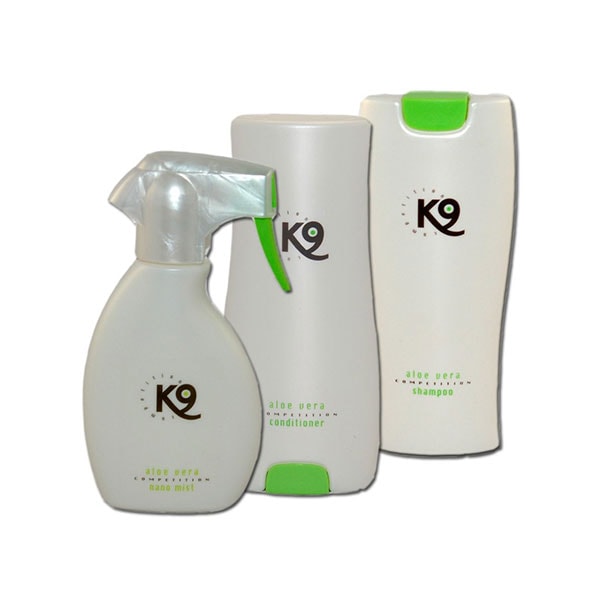 K9 アロエベラ ナノ スプレー（犬用）|Dog'sArkPradO公式通販