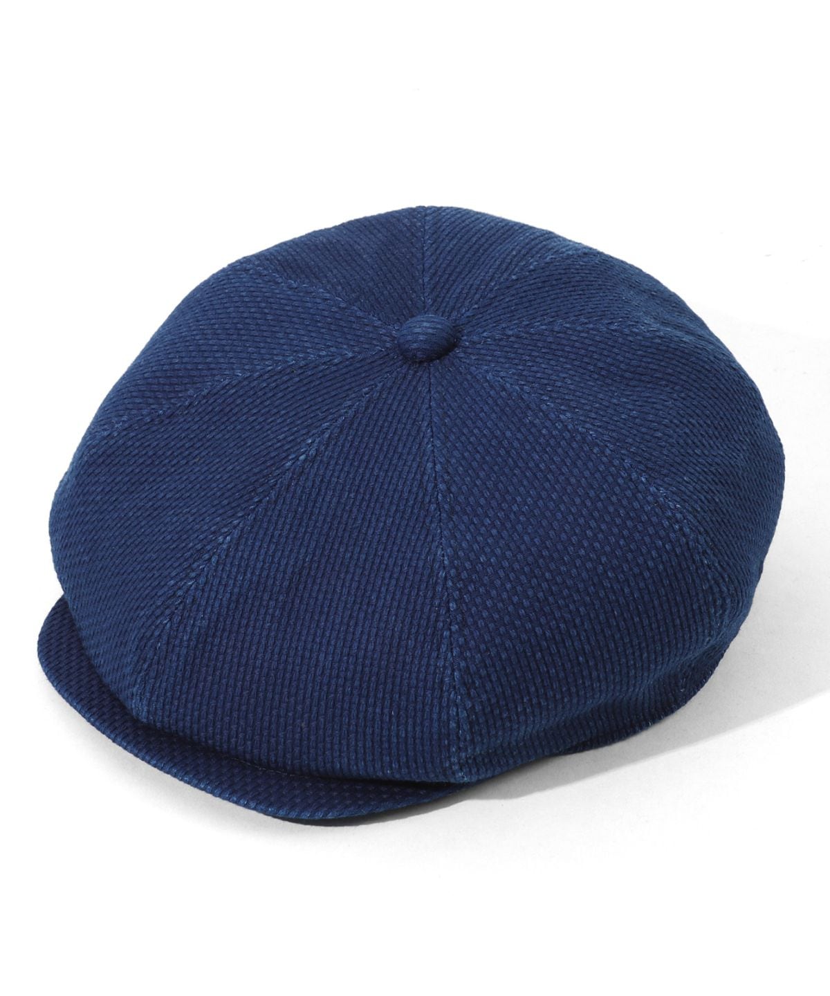 Sashiko Casket / 刺し子キャスケット