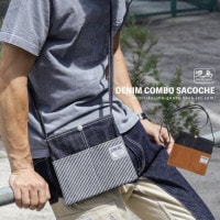 Denim Combo Sacoche / ǥ˥ॳܥå