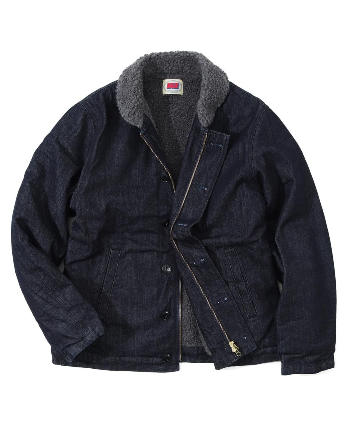 N-1デッキジャケット 本物 美品 N-1 Deck Jacket by KGR / N-1デッキジャケット by KGR | 2025 Autumn