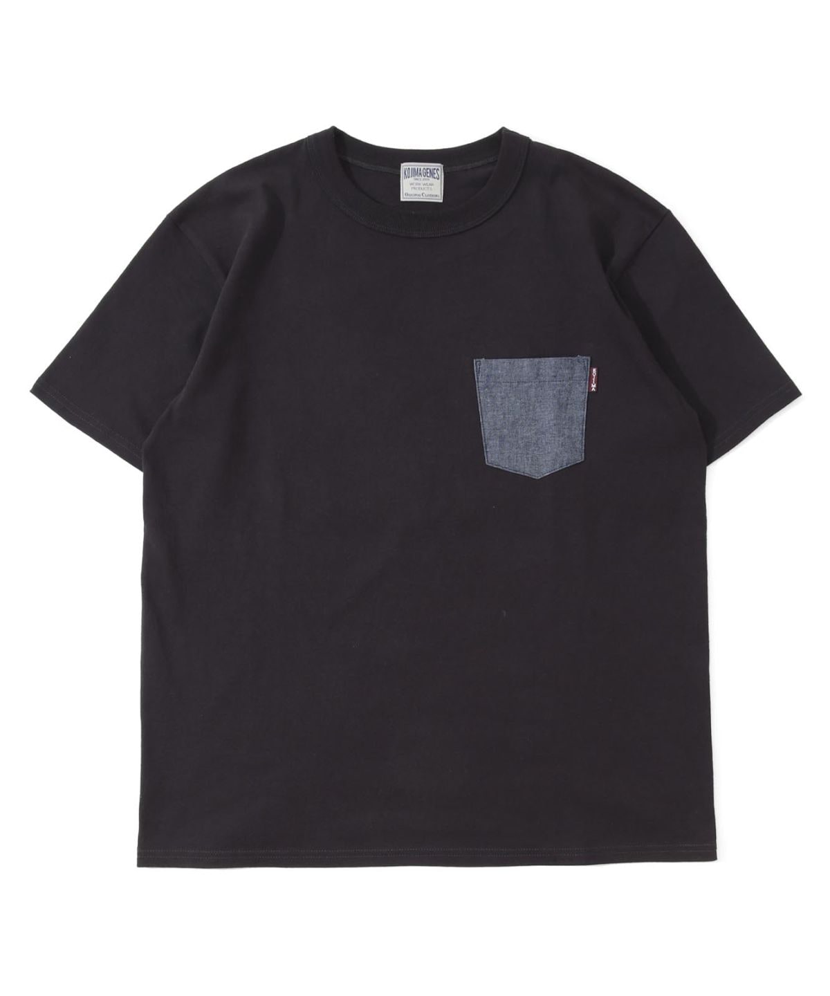Pocket T-shirt / ポケットTシャツ