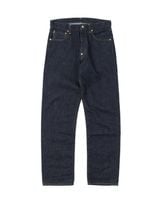 17oz Left Hand Twill Selvedge Cowboy Straight /17ozӥå ܡȥ졼