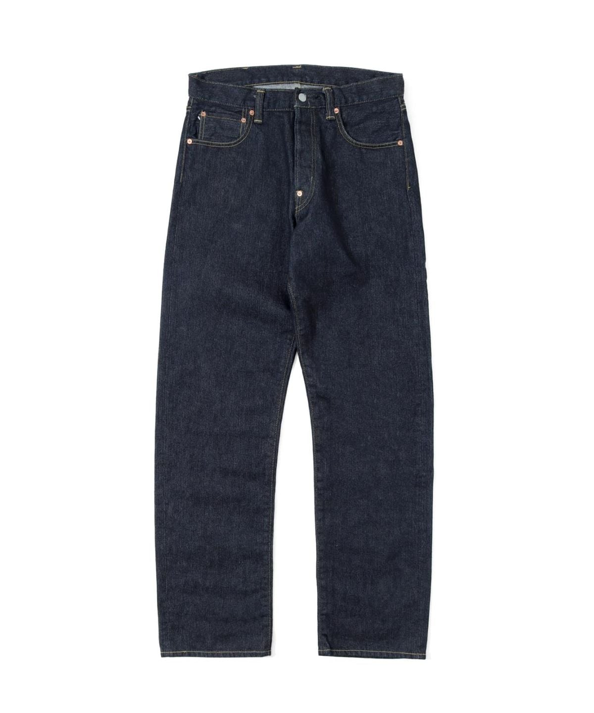 17oz Left Hand Twill Selvedge Cowboy Straight /17oz左綾セルビッチ カウボーイストレート