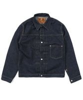 17oz Left Hand Twill Selvedge Denim Jacket World War  Type /17ozӥå ǥ˥ॸ㥱å ǥ