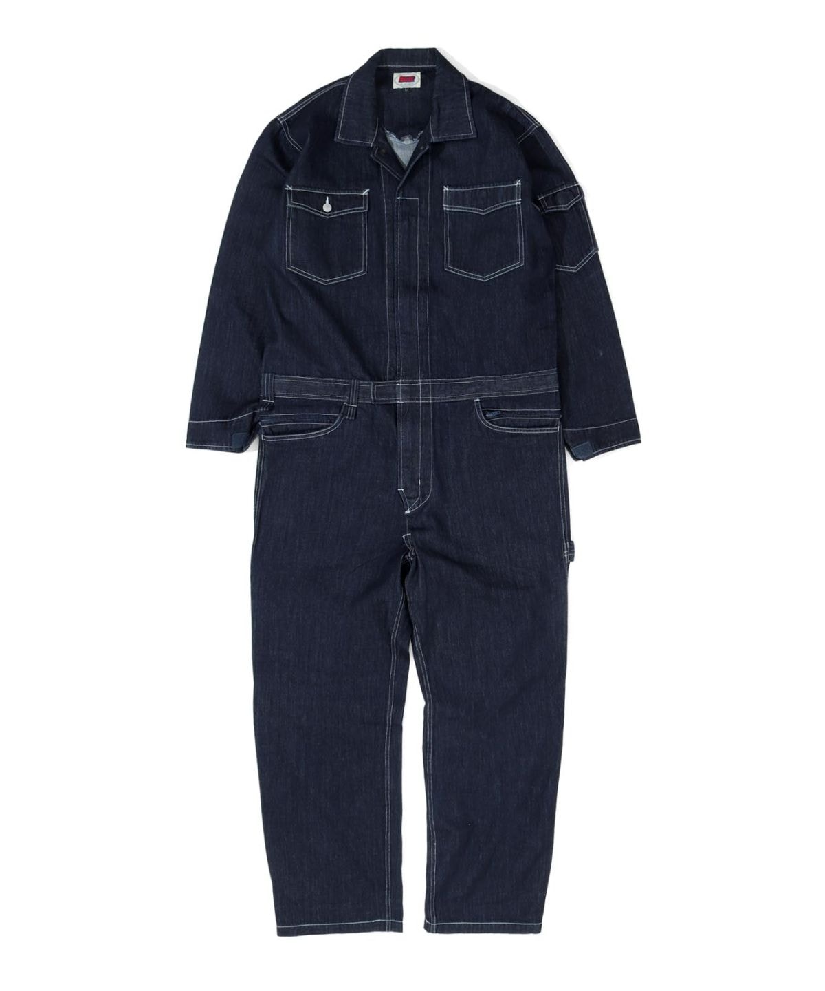 Denim Work Shirt by KGR / デニムワークシャツ by KGR | 2025 Autumn