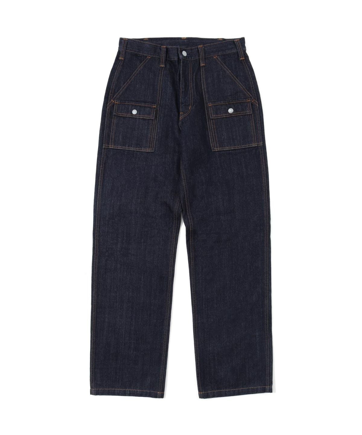 Fujikinbai Dusty Painter Pants / 富士金梅ダスティーペインター