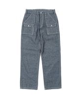 Herringbone Denim Bush Pants / إܡǥ˥֥åѥ