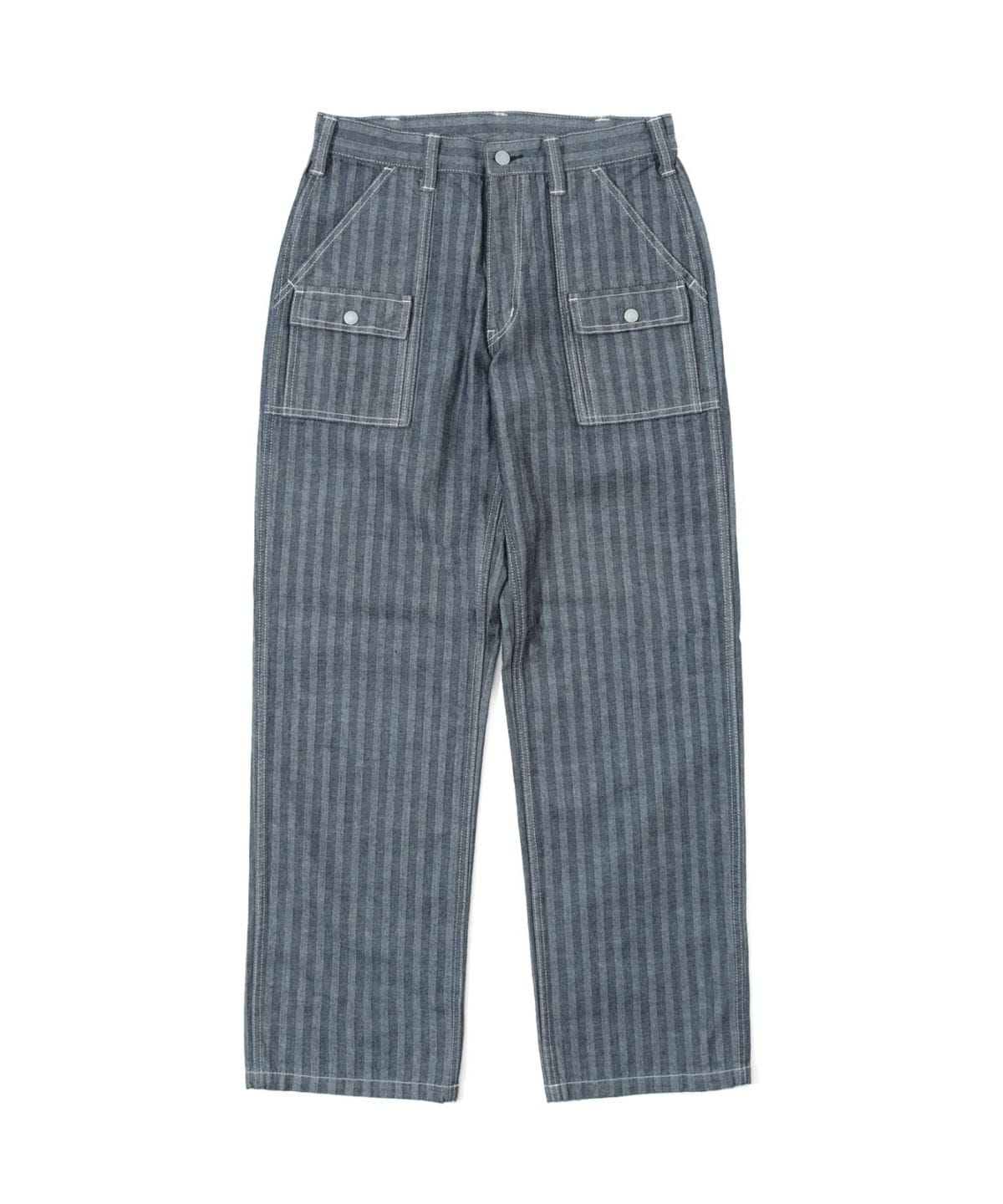 Nep Herringbone Pants / ネップヘリンボーンパンツ | 2025 Autumn
