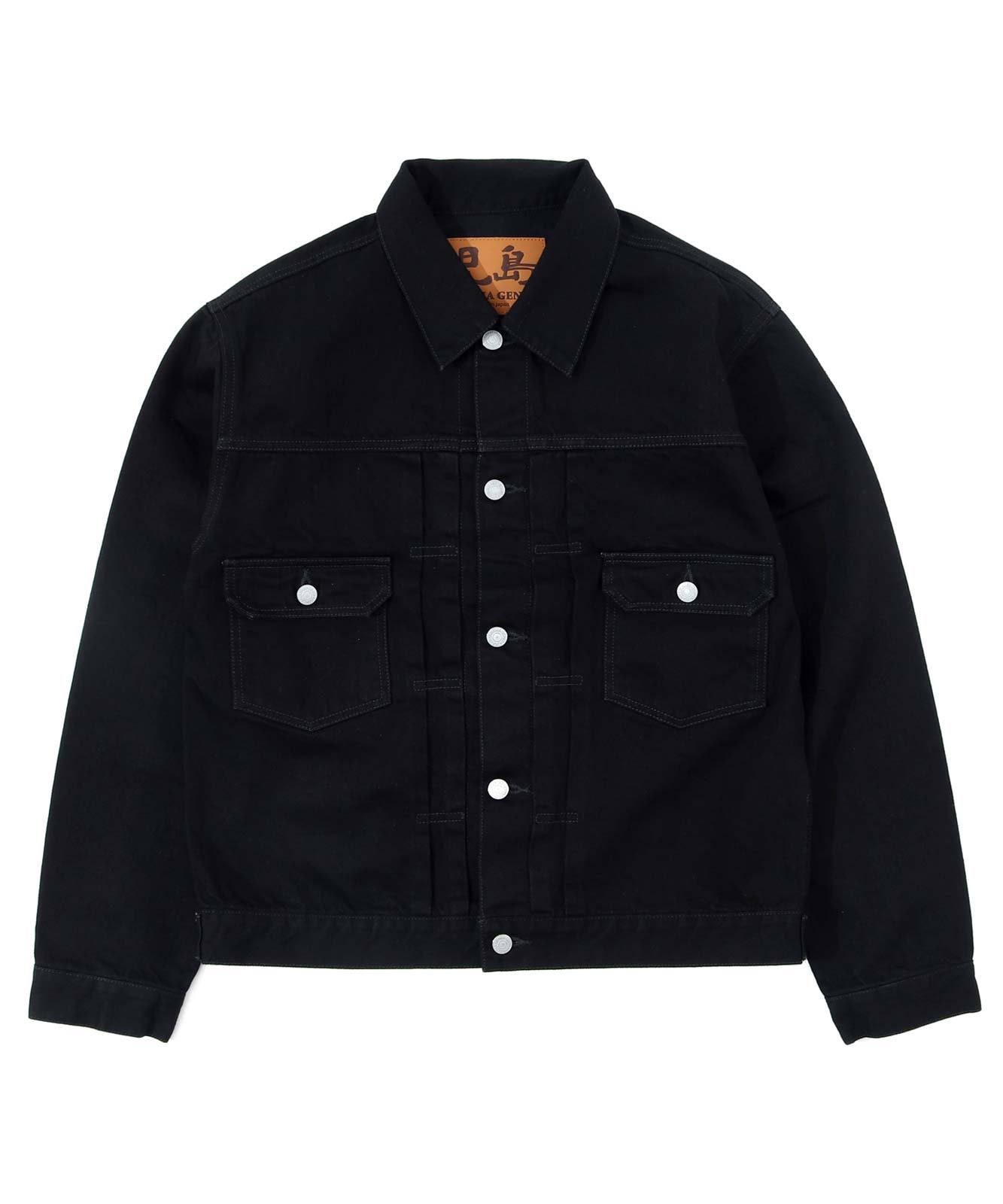 15oz Selvedge Denim Jacket 3rd Model / 15ozセルビッチ デニム