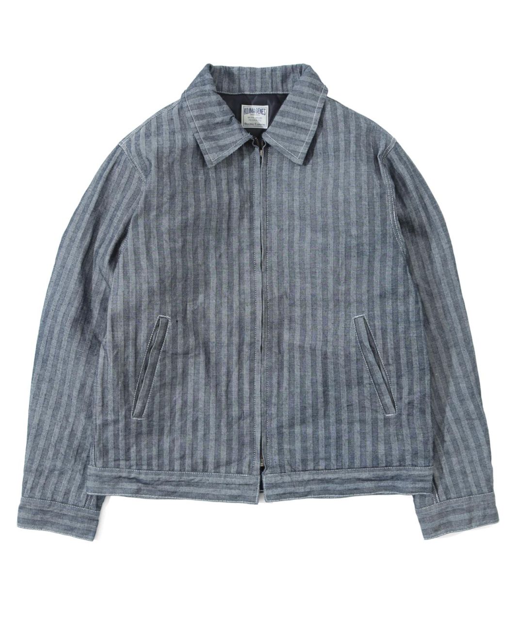 Herringbone Denim Sports Jacket / ヘリンボーンデニムスポーツジャケット
