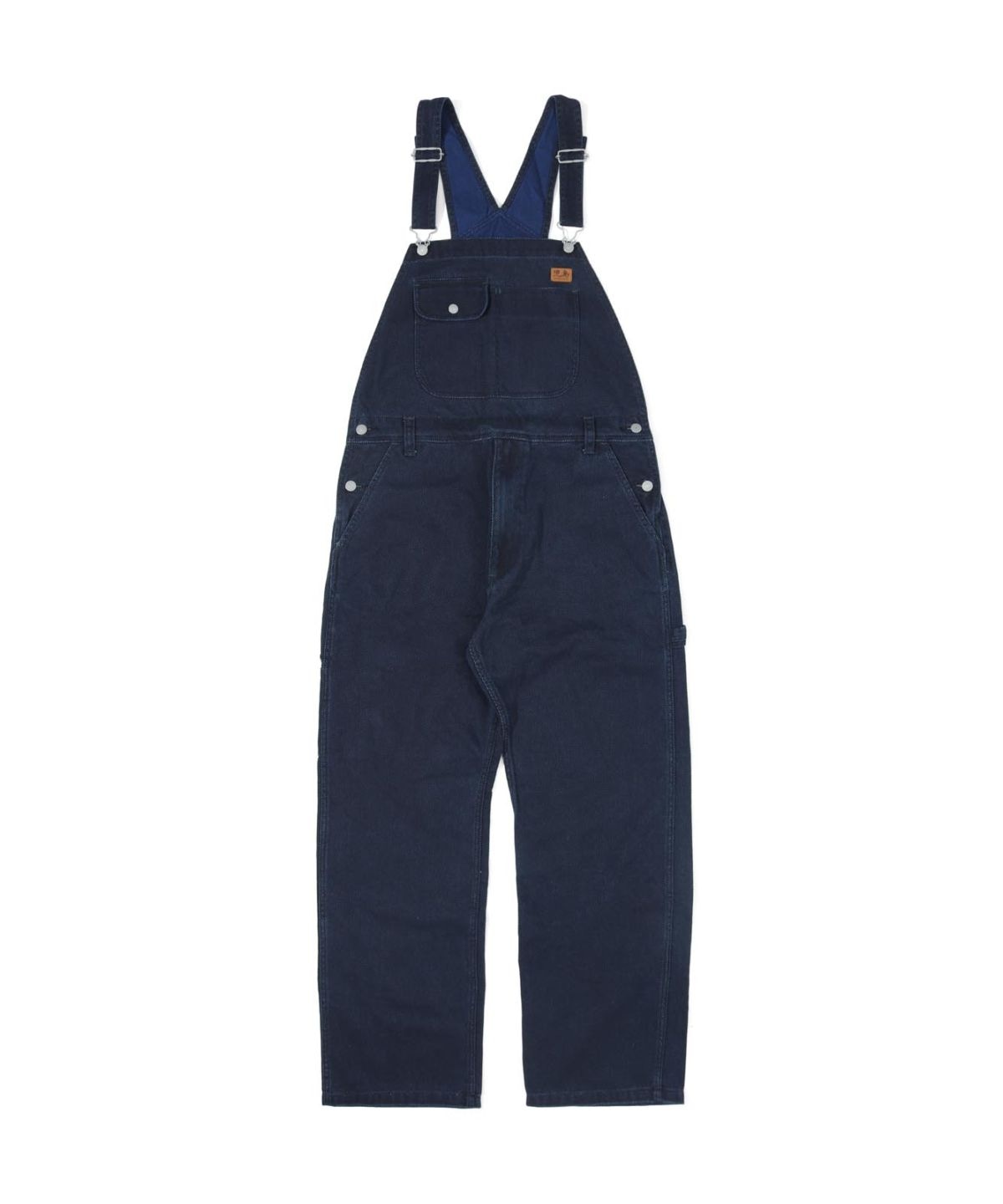 Basic Overall / ベーシックオーバーオール | Tops | | 児島ジーンズ