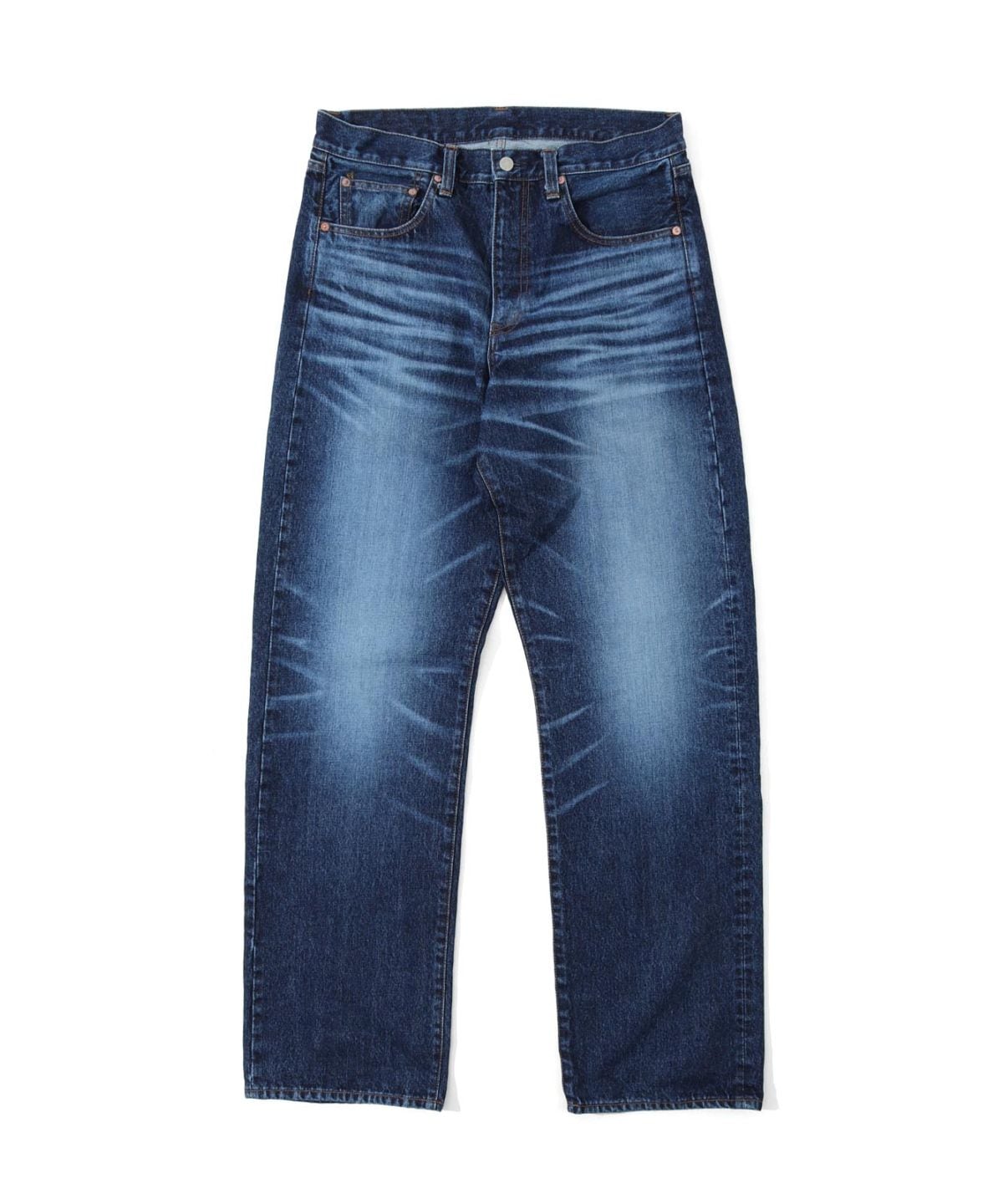 13oz Wide Pants Usedwell / 13oz ワイドパンツ ユーズドウェル