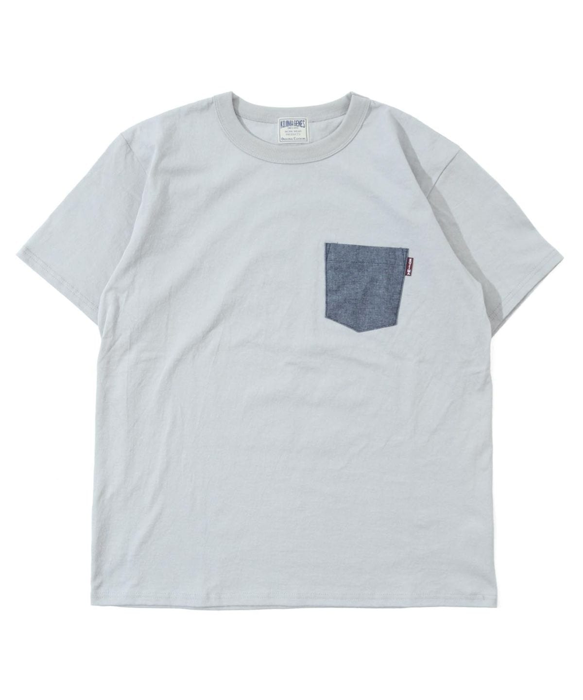 Pocket T-shirt / ポケットTシャツ