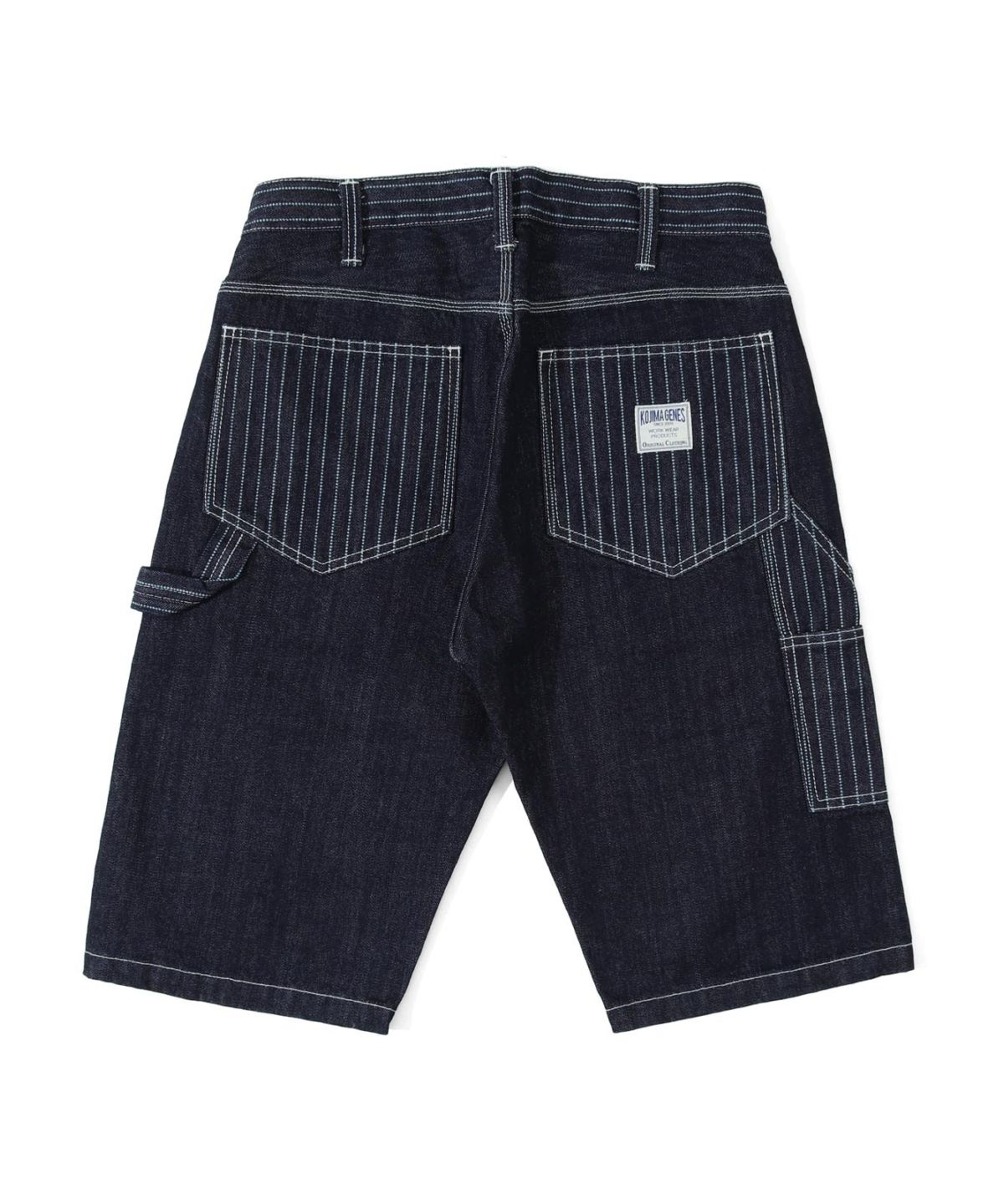 13oz Wabash Painter Shorts / 13oz ウォバッシュ ペインターショーツ