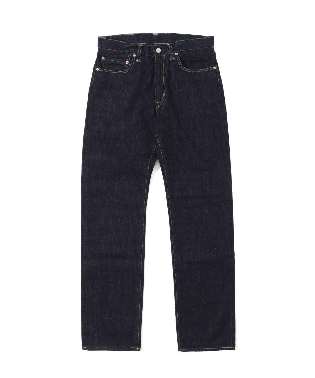 21oz Straight Denim / 21oz ストレートデニム | Jeans | | 児島