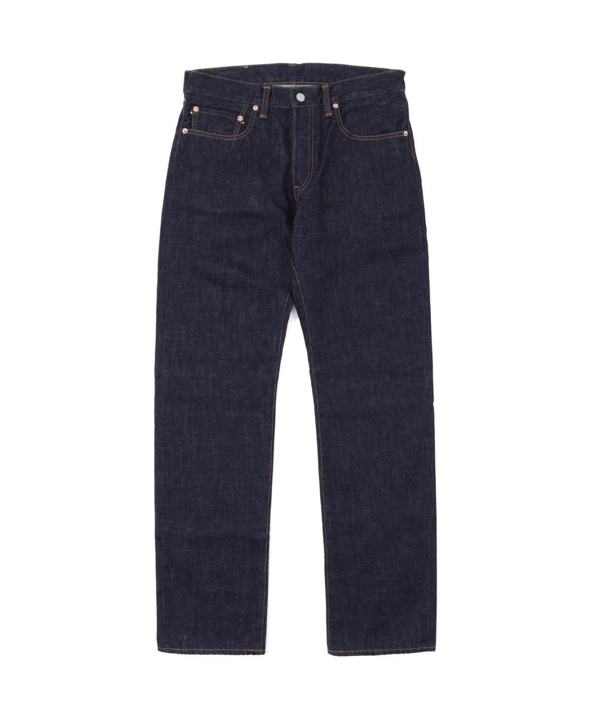 17oz Left Hand Twill Selvedge Slim Straight /17oz左綾セルビッチ