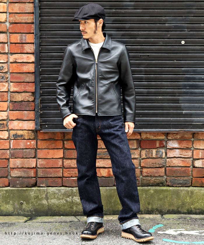 25oz Selvedge Straight Denim / 25ozӥå ȥ졼ȥǥ˥